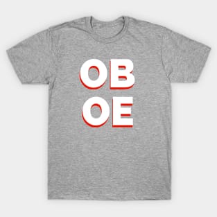 OBOE T-Shirt